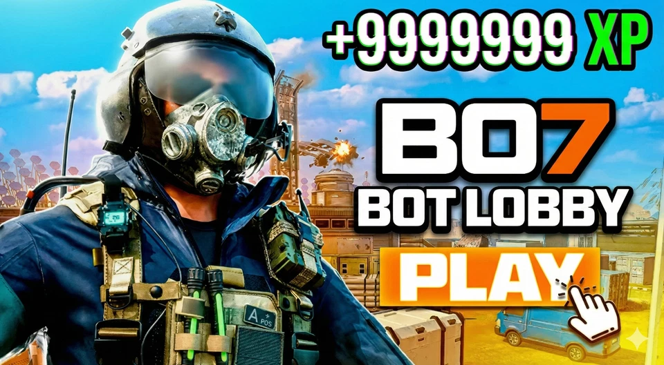 Black Ops 7 [ 1 Lobby ] | BO7 AFK BOT LOBBY | BOT LOBBIES | BUY 2 GET 1 FREE!
