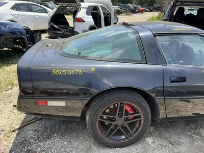 (NO SHIPPING) Passenger Right Quarter Panel Coupe Fits 84-96 CORVETTE 840 - Image 1 of 4