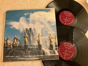 Tchaikovsky - Suite #3/#4 (Mozartiana) (2 Lp’s) (1st Pressing) (M-) - Imagen 1 de 3