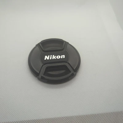 Nikon LC-67 67mm Front Lens Cap For Nikon AF-S NIKKOR 85mm f/1.8G LC-67 -OEM New - Image 1 of 4