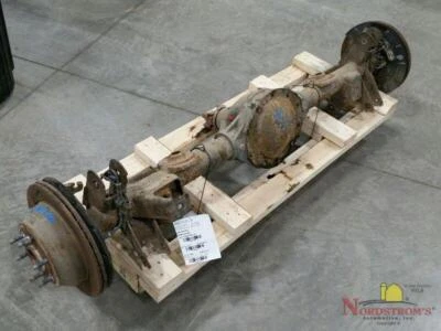 2007 Buick Rainier Rear Axle Assembly 3.73 Ratio Lock - Image 1 of 4