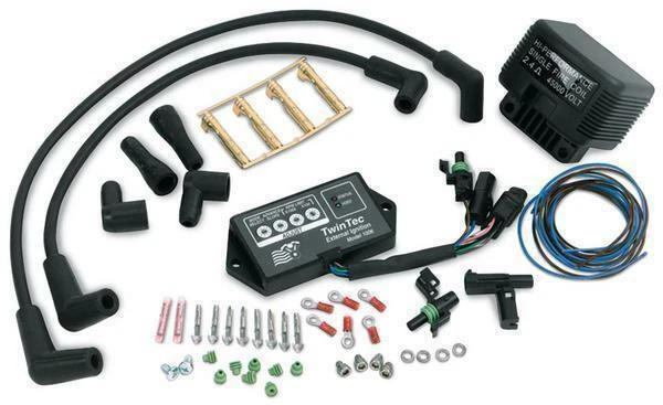 Kit de encendido de módulo externo Daytona Twin Tec 3007-EX - 3007-EX Foto 1 de 1