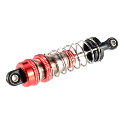Metal Shock Damper For Wltoys 144001 1/14 4WD High Speed Racing RC Car Vehicle - Image 1 of 4