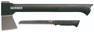 Gerber Gator Outdooraxt und Säge GATOR AXE COMBO II