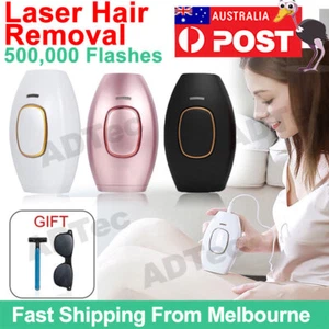 IPL Permanent Laser Hair Removal For Women Men Painless All Body Remover Device