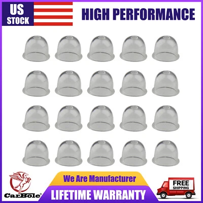 汽化器灯泡适用于PRIMER灯泡泵鼓风机小型发动机链锯鼓风机 — 第 1/4 张图片