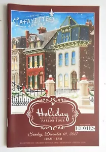 St Louis MO Lafayette Square 2017 programma tour salone vacanze storia architetto - Foto 1 di 4