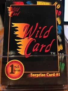 1992 Wild Card 1st Ed.Collegiate Basketball Complete Hand Collated 120 Card Set  - Bild 1 von 2