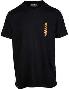 509 1 Down 5 Up Mens Short Sleeve T-Shirt Black - Picture 1 of 2