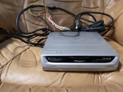 Alpine Nve N077PS /GPS Car Navigation System DVD Drive - Image 1 of 3