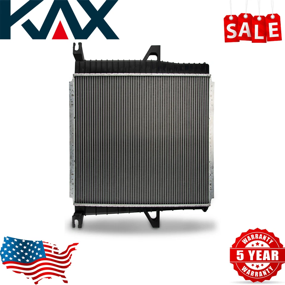 Aluminum Radiator for 2001-2011 Ford Ranger 2001 2002 2003-2010 Mazda B2300 2.3L - Imagem 1 de 4
