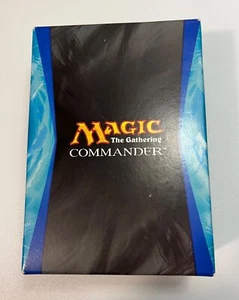 MTG Peer Through Time - Commander 2014 - Complete Deck Magic - NM/MT - Picture 1 of 4