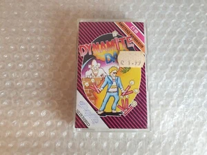 Dynamite Dan - Silverbird - Amstrad CPC 464/664/6128 (Tested ✔️)🟧 - Photo 1/7