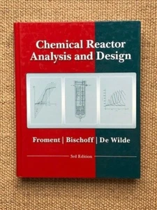 Chemical Reactor Analysis and Design (US HARDCOVER STUDENT 3/E; ISBN-0470565411) - Foto 1 di 1