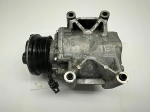 DENSO 02-08 Jaguar X-Type X400 HVAC A/C Air Conditioning Compressor 7X4319D629AA - Picture 1 of 6