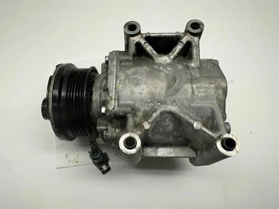 2002 2003 2004-2008 Jaguar X-Type X400 A/C Conditioning Compressor 7X4319D629AA - Image 1 of 4