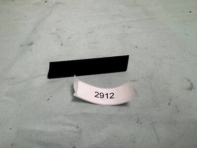 84-93 Mercedes W201 190E Inside Left Plastic Cover Trim Bezel Surround - Image 1 of 4