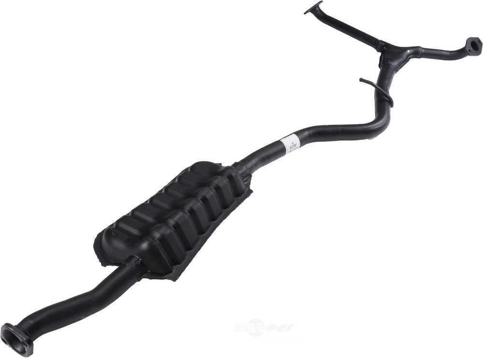 Conjunto de silenciador de escape-OES Autopart Intl 2103-290546 serve 08-11 Subaru Impreza - Imagem 1 de 4