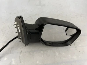OEM | 2017-2023 Nissan Titan Side Mirror-Black W/Blind Spot Radar - Picture 1 of 11