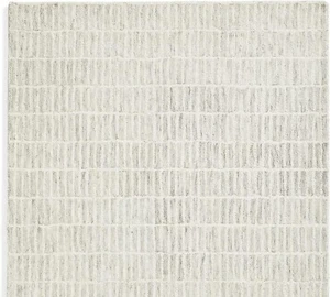 Authentischer Capitola handgefertigter Wollteppich - getuftetes Design für Schlafzimmer & Büro - Bild 1 von 17