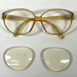 CHRISTIAN DIOR Brille Frame Germany 2203 70 56/12 Vintage - Picture 1 of 10