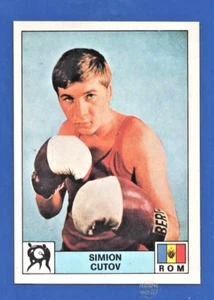 FIGURINA PANINI MONTREAL 76 #1176 SIMION CUTOVI NUOVA/NEW CON VELINA FOR PSA - Imagen 1 de 2