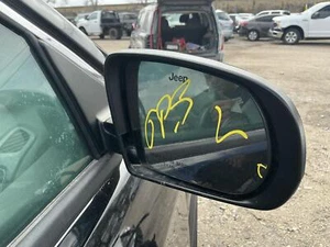 Passenger Side View Mirror With Signal Lamp Fits 17-23 COMPASS 826274 - Picture 1 of 12