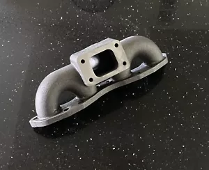 T3 Turbo Cast Exhaust Manifold FOR Nissan Silvia S13 S14 SR20 240SX - UK SELLER! - Picture 1 of 3