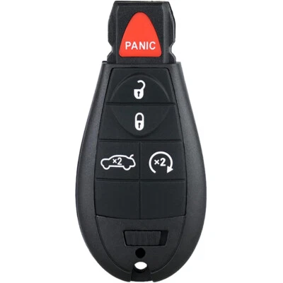 IYZ-C01C Smart Car Remote Control Key Fob New For Jeep Grand Cherokee 2009-2013 - Image 1 of 4