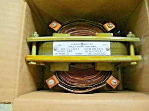 NEW GE TRANSFORMER INSTRUMENT TYPE JE-27 760X90G - Picture 1 of 4