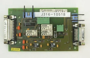 10518 ASML PROCESSOR CONTROL BOARD PCB, 4022.436.60541 4022.436.60551 - Picture 1 of 4