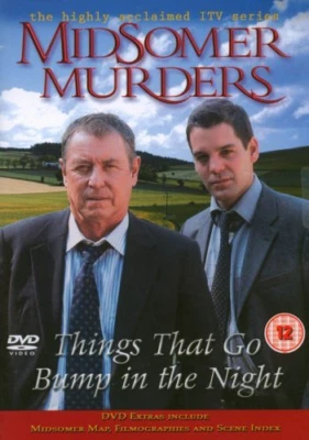 Midsomer Murders - Things That Go Bump In The Night DVD John Nettles (2006) - Image 1 of 2