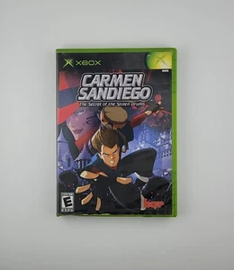 Carmen Sandiego Il segreto della batteria rubata (Microsoft Xbox, 2003)  - Foto 1 di 5