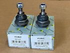 PAIR OF MOTAQUIP FRONT LOWER BOTTOM BALL JOINTS FOR PEUGEOT PARTNER 2008-onwards