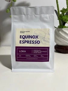 COFFEE ROASTED BEANS, MEDIUM ROAST, 100% ARABICA, 0.5 LB, FRESH ROAST. - Picture 1 of 4