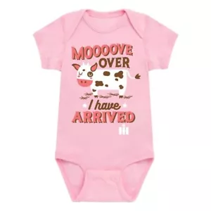 International Harvester Infant One Piece "Moooove Over I Have Arrrived" - Picture 1 of 1