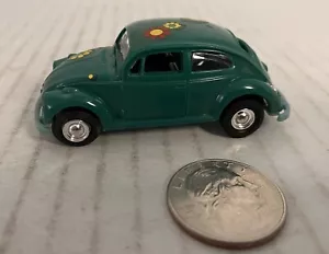 Lindberg Vintage Volkswagon VW Beetle #19 Plastic Model - Picture 1 of 5