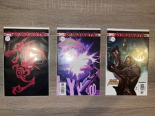 2003 Runaways #7; 2005 #8; 2005 #9 Marvel Comics