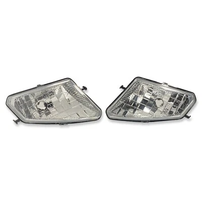 Polaris Sportsman 450 500 600 700 800 Headlight Assembly (PAIR) 2410735 2410736 - Bild 1 von 4