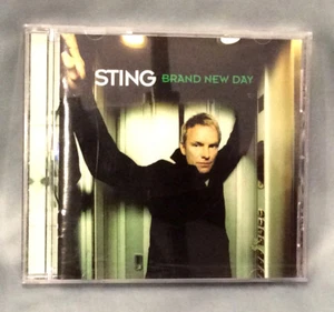 Brand New Day by Sting (The Police) (CD, Sep-1999, Universal/A&M) - Picture 1 of 3