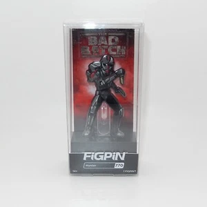 FigPin - Star Wars - The Bad Batch - HUNTER - #770 - Disney - Bild 1 von 5