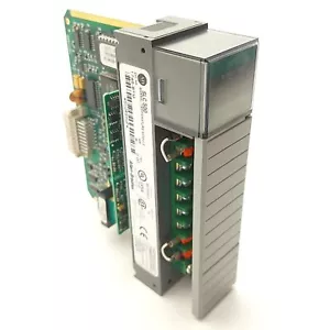 Allen Bradley 1746-BTM Series B SLC 500 Barrel Temp Module 4x J/K Thermocouples - Picture 1 of 7