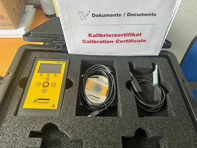 Wolfgang Warmbier SRM 200 / EFM 51 ESD Testgerät