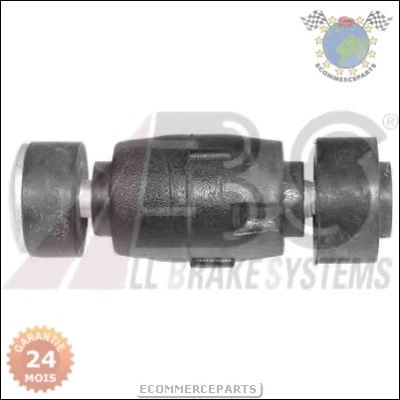 Xelkabs Biellette De Barre Stabilisatrice Avant Pour Nissan Kubistar Camionnette - Photo 1/3