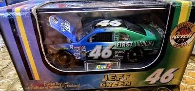 Jeff Green - #46 First Union/Devil Rays - Monte Carlo 1998 - 1:64 Foto 1 de 2