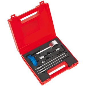 Sealey VS5170 Diesel Motor Steuerzeiten Werkzeug Kit für VAG 1.4D, 1.6D, 2.0D - Bild 1 von 3