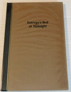 LTD ED. ENTROPY'S BED AT MIDNIGHT - SIGNED by DAN SIMMONS & ADDITIONALLY INSCR. - Picture 1 of 4