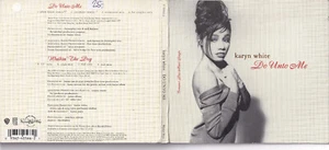 Karyn White – Do Unto Me CDEP Warner Bros. - Picture 1 of 1