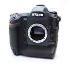 Nikon D5 XQD Body shutter count 236664 shots