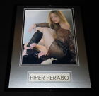 Piper Perabo in Boots Framed 11x14 Photo Display Coyote Ugly